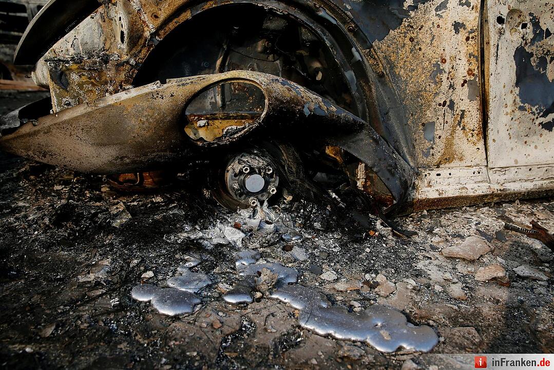 Huge explosion rocks Chinese port city of Tianjin