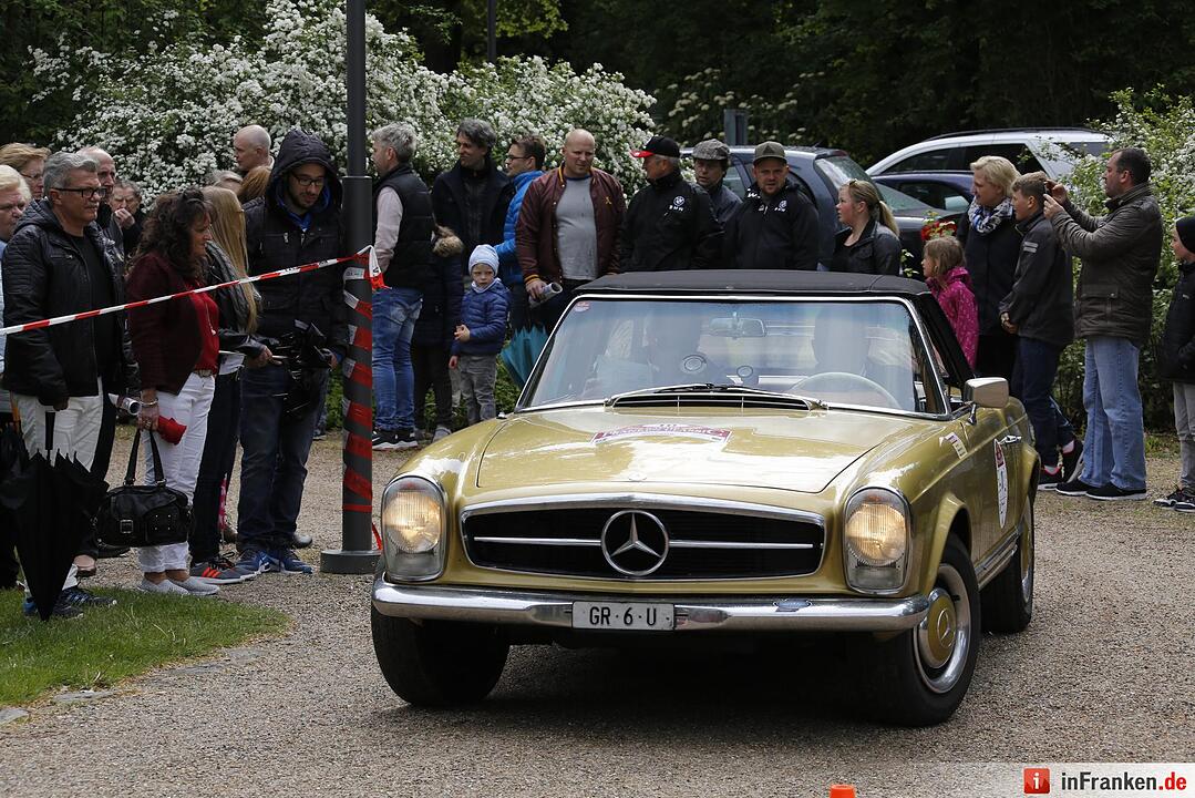 Die 17. Sachs Franken Classic in Bad Kissingen
