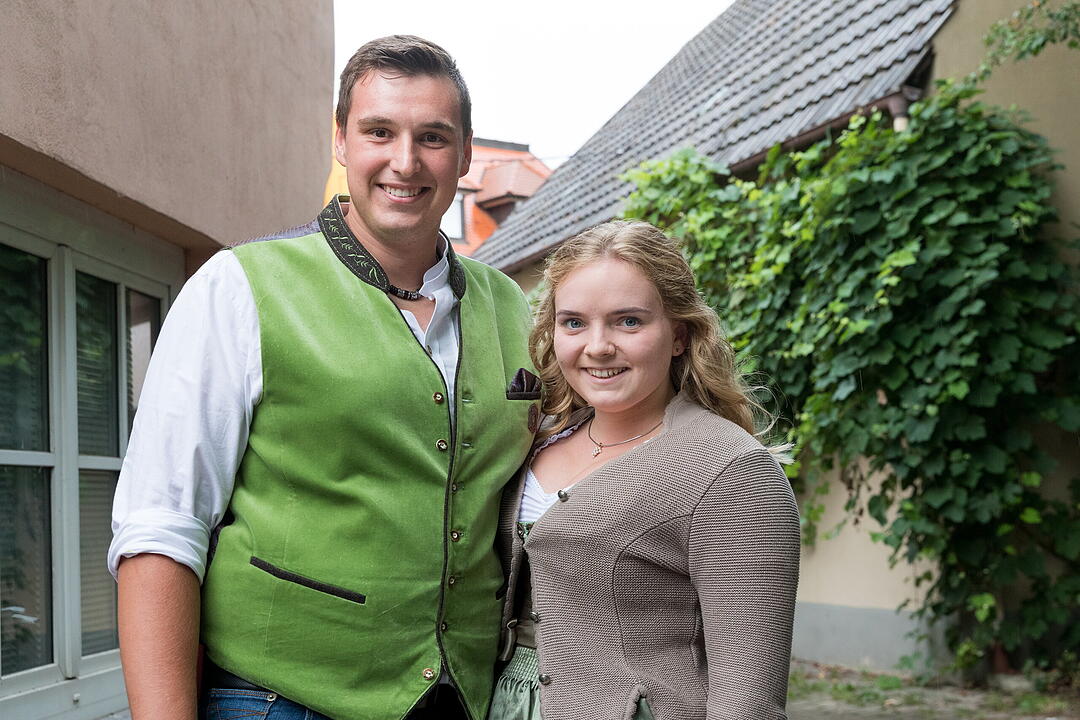 Weinfest Volkach