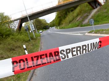 Unfall mit Folgeunfall auf Kreisstraße