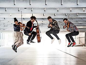 Das Feuerbach-Quartett kommt nach Herzogenaurach.