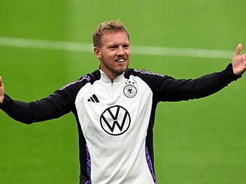 Julian Nagelsmann nominiert den Kader für die Nations League gegen Italien
