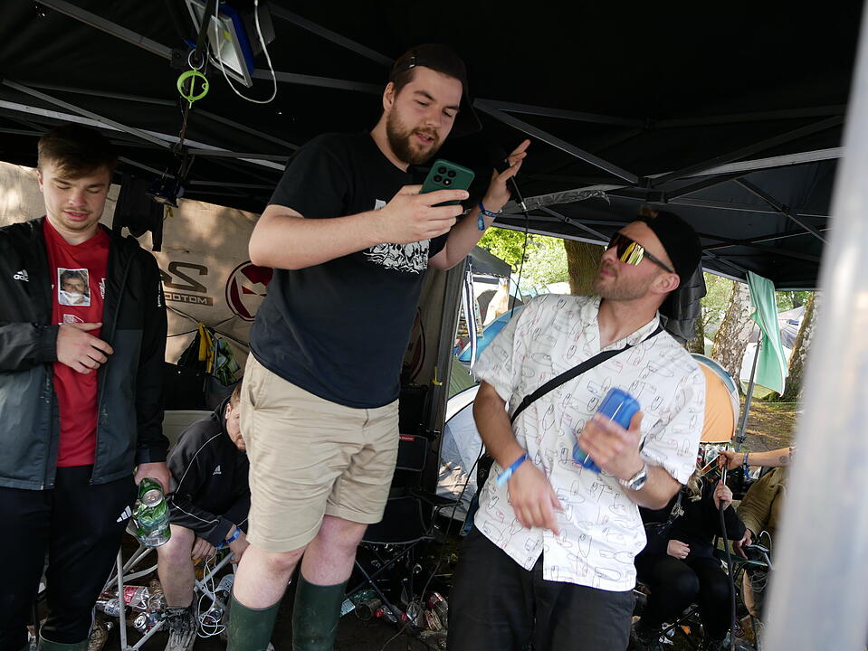 Rock im Park - Sonntag, 8. Juni 2025