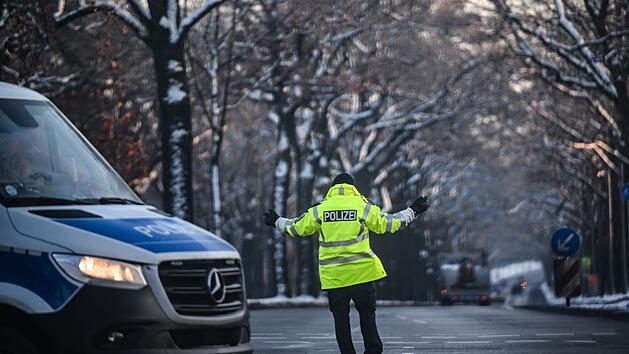 Stromausfall im S&uuml;dwesten Berlins