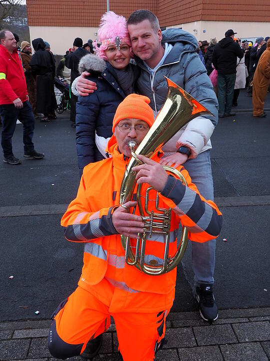 Unterfranken feiert Fasching!