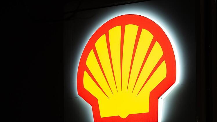 Energiekonzern Shell