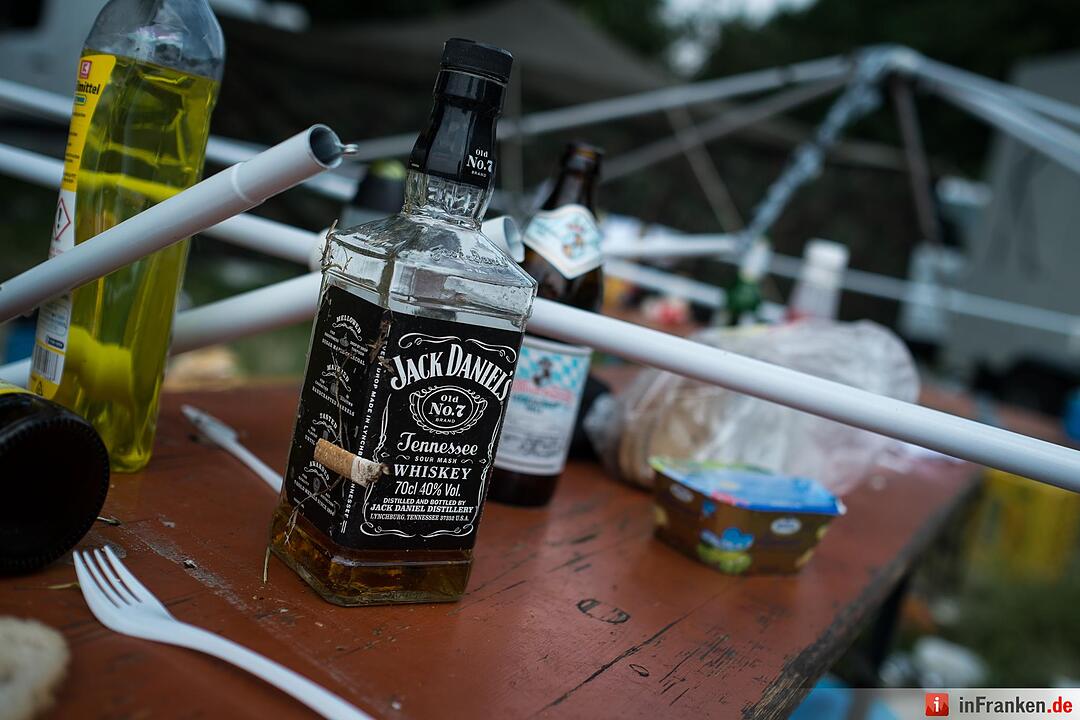 RIP15 - Die Stimmung am letzten Tag