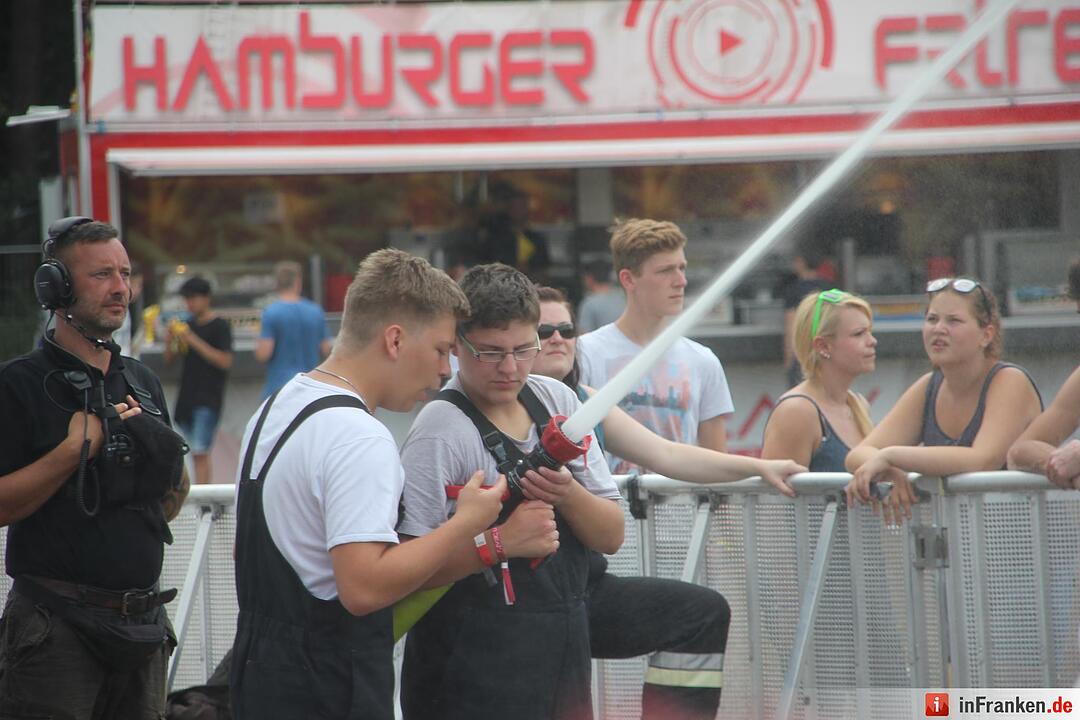 Lost Frequencies bei Open Beatz 2016