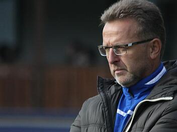 Stefan Hiltl strebt im vierten Jahr als Trainer der SpVgg Heroldsbach den Aufstieg in die Kreisliga an.  Foto: anpfiff.info