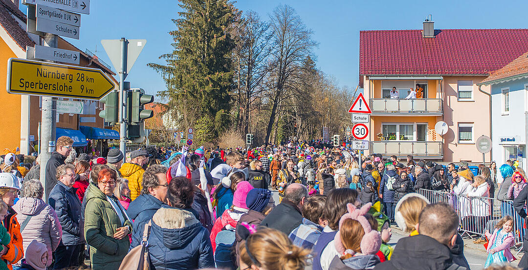 Allersberg feiert Fasching!