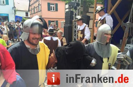 Das Mittelalterfest 2016 in Herzogenaurach in Bildern