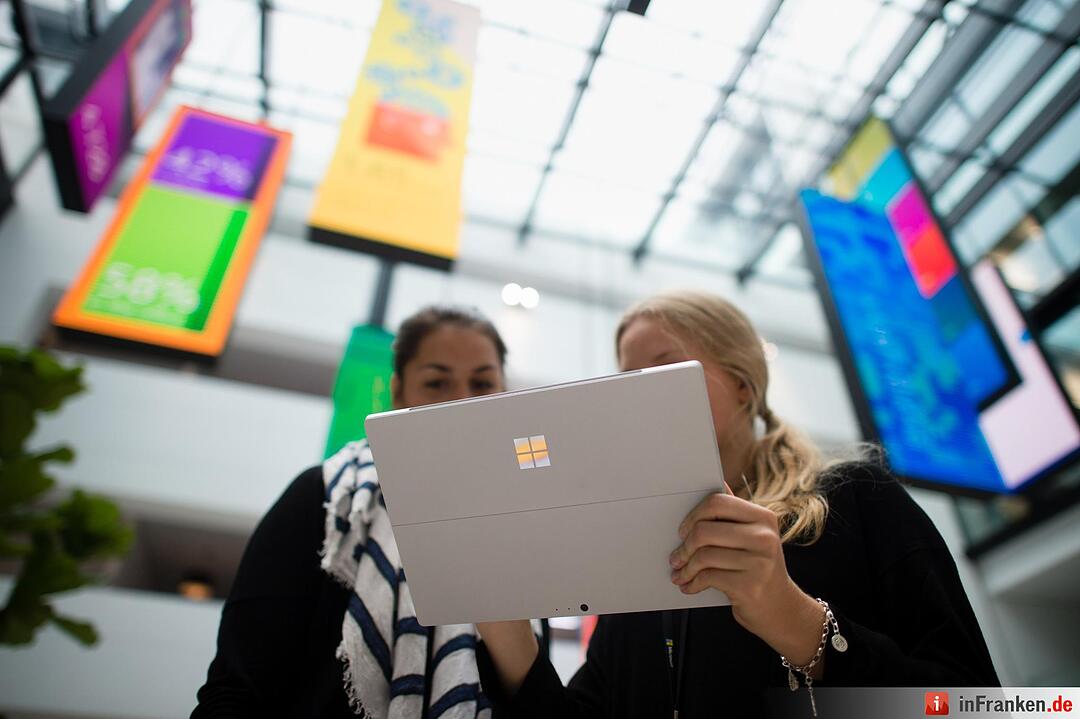 Microsoft eröffnet neue Deutschland-Zentrale