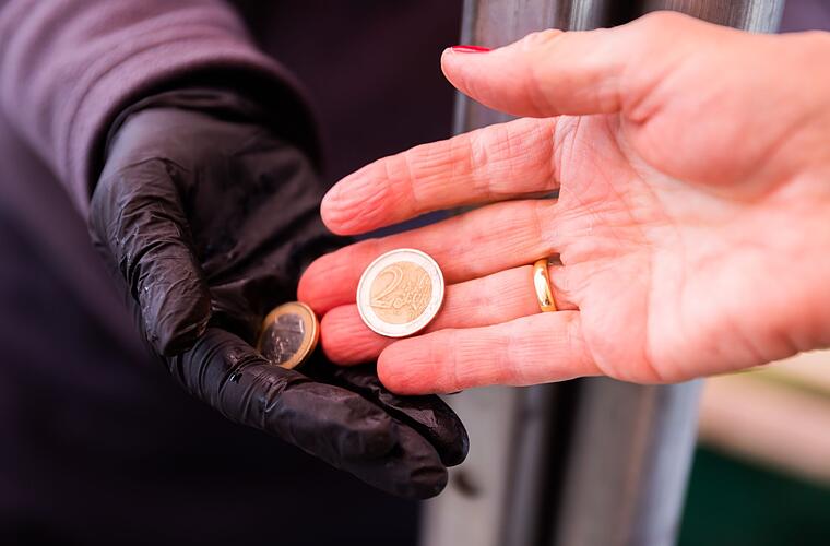 Volkswirte: «Werden alle ärmer aus der Krise kommen»