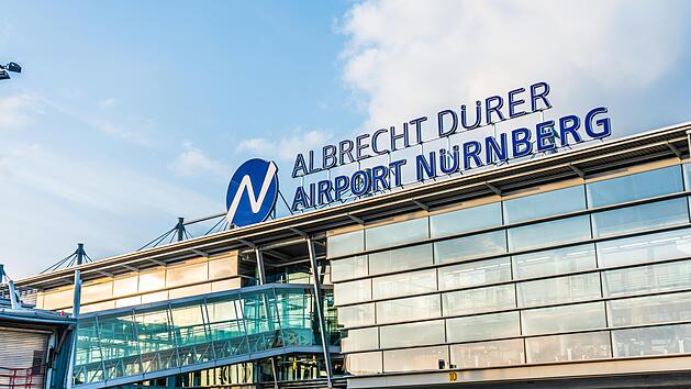 Flughafen Nürnberg