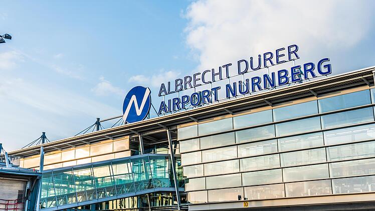 Flughafen Nürnberg