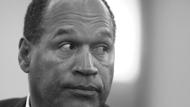 Ex-Footballstar und Schauspieler O.J. Simpson an Krebs gestorben