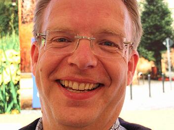 Markus Ewald, Vorsitzender der Kulmbacher Akademie für Ernährung. Foto: Archiv