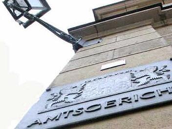Das Haßfurter Amtsgericht. Foto: FT-Archiv