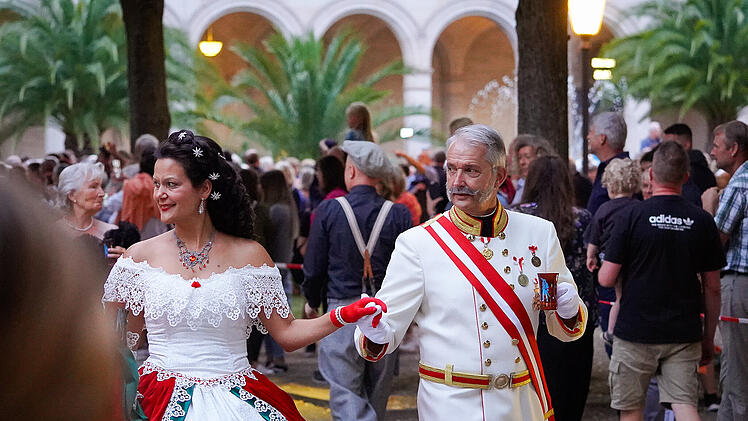 Bad Kissingen: Festball mit historischem Charme erleben - Tickets ab sofort erh&auml;ltlich