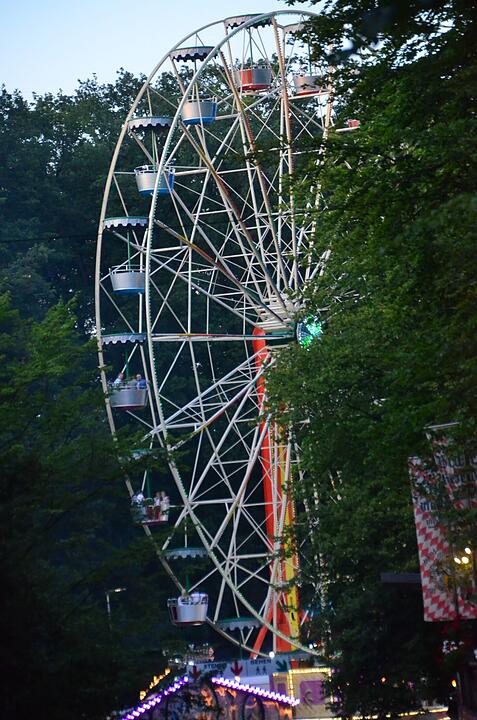 Endlich wieder Annafest!