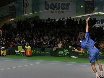 Angesichts des Klasse-Teilnehmerfeldes wäre es alles anderes als verwunderlich, wenn bereits unter der Woche die Tribünen im House of Sports wieder bestens besetzt wären. Foto: Bertram Wagner