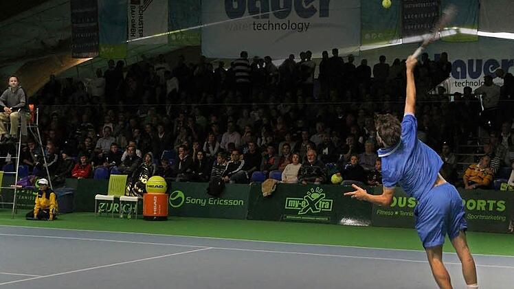 Angesichts des Klasse-Teilnehmerfeldes wäre es alles anderes als verwunderlich, wenn bereits unter der Woche die Tribünen im House of Sports wieder bestens besetzt wären. Foto: Bertram Wagner