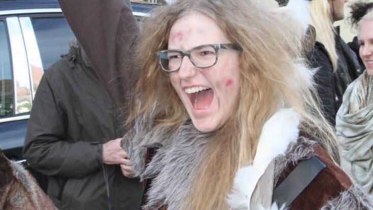 Marktplatztreiben in Stadtsteinach. Foto: Jürgen Gärtner