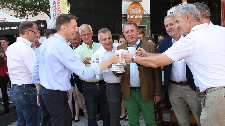 Impressionen vom Altstadtfest-AuftaktDagmar Besand