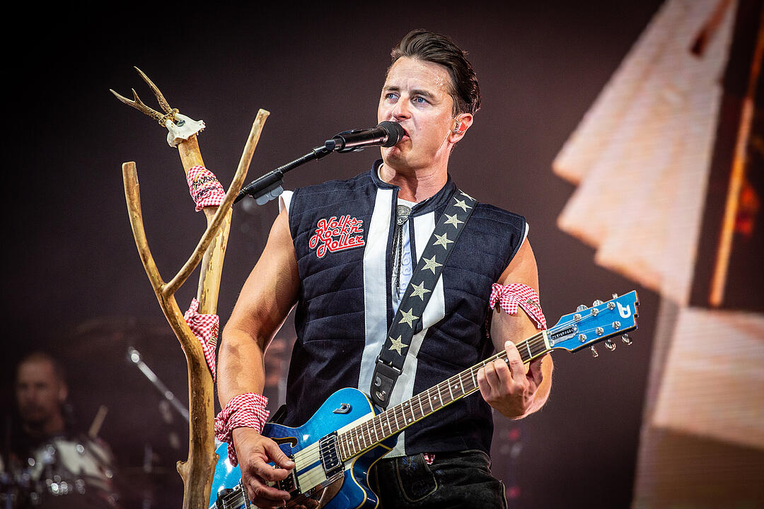 15.000 Fans feierten Andreas Gabalier!