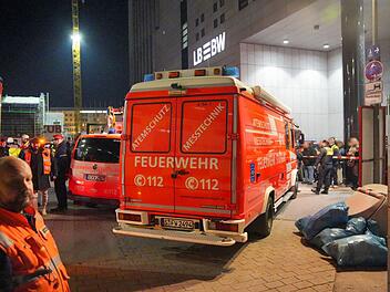 Hauptbahnhof Stuttgart evakuiert