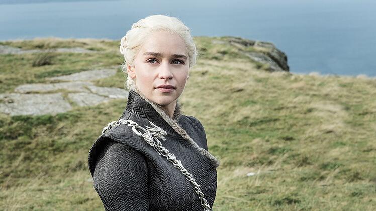 Emilia Clarke will nach "Game of Thrones" nie wieder Drachen reiten.