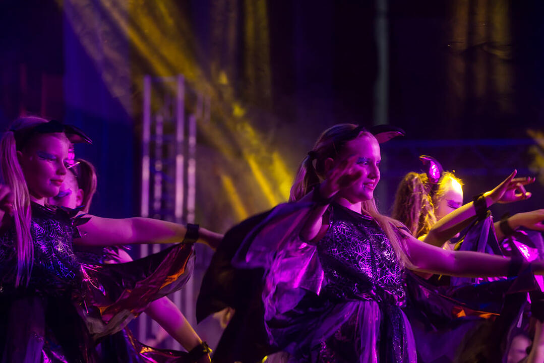 Endlich wieder Fasching!