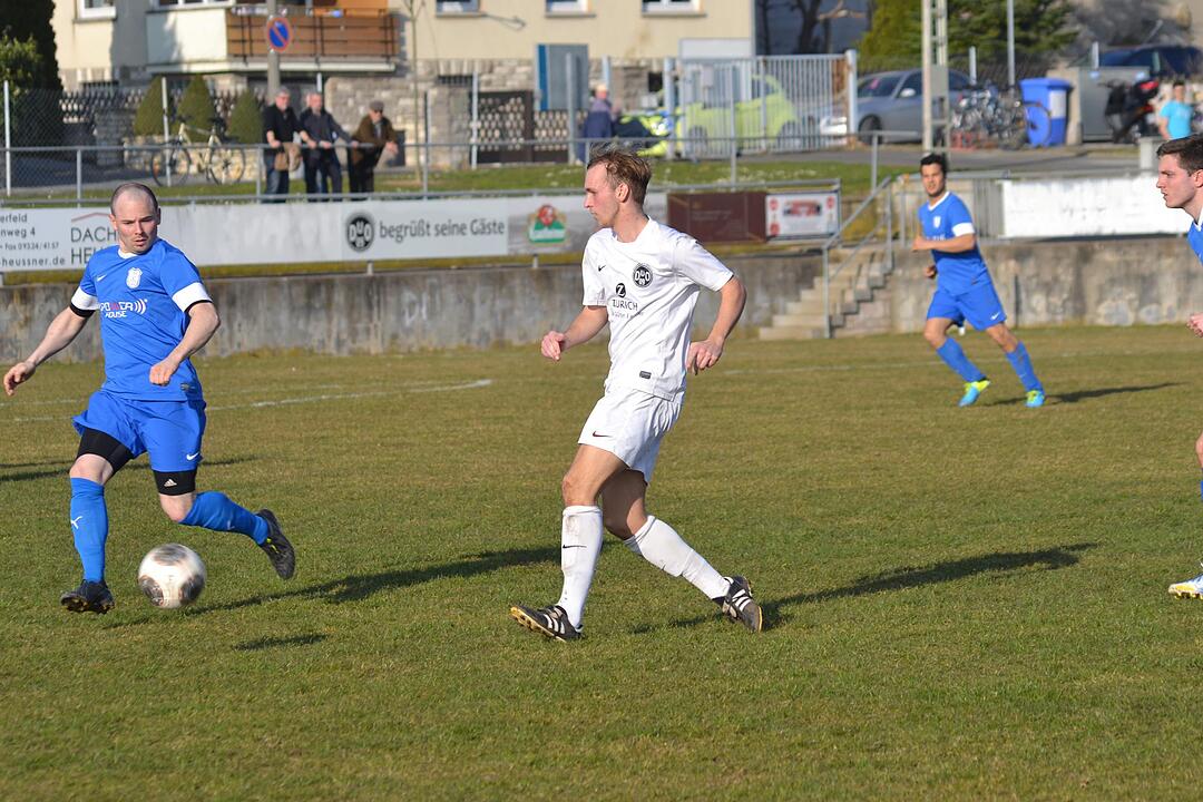 Dettelbach und Ortsteile - TSV Sulzfeld
