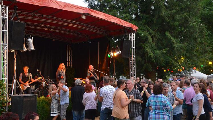 Salinenfest Foto: Peter Rauch