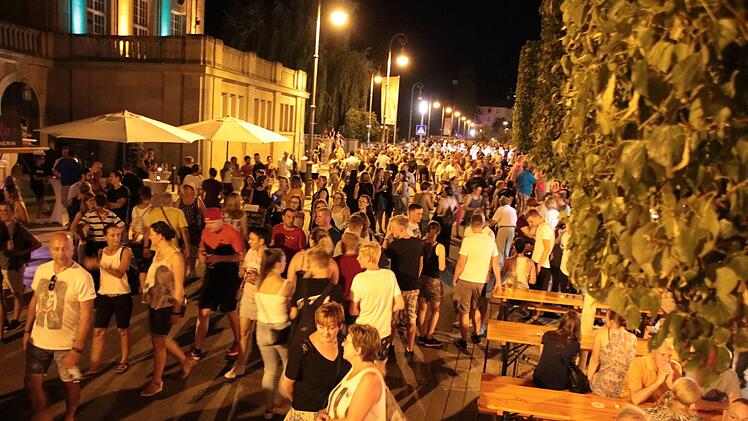 Eindrücke vom Rakoczy-Freitag. Foto: Ralf Ruppert