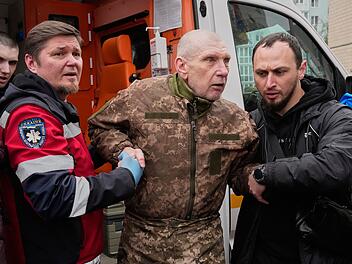 Ukraine-Krieg - Gefangenenaustausch