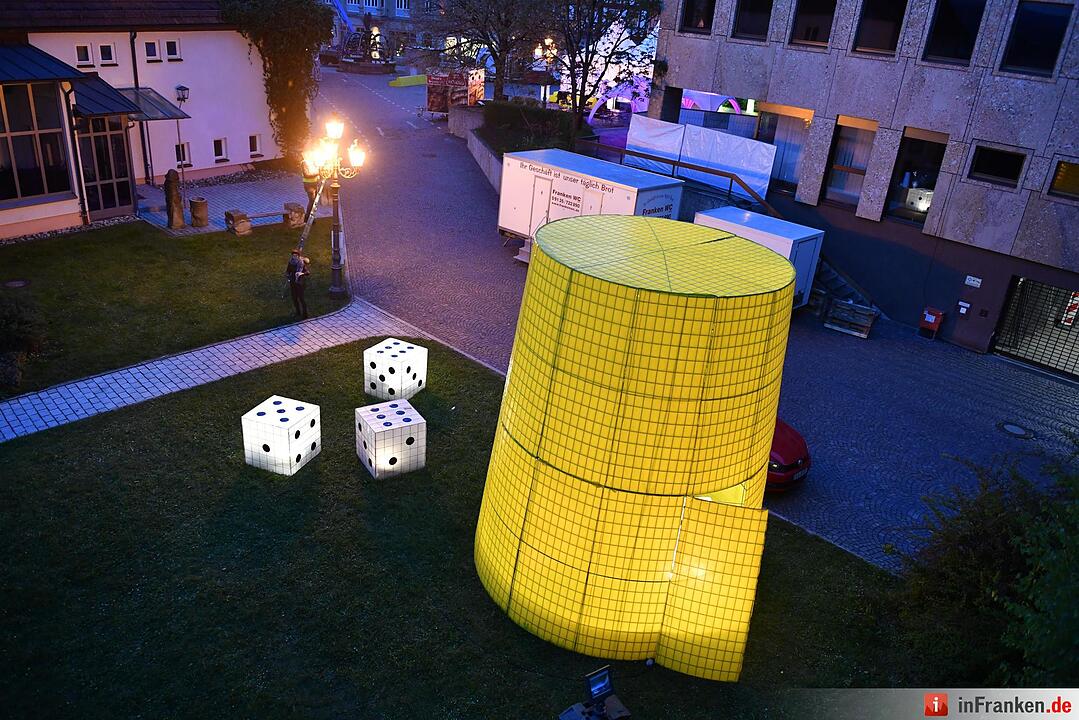 Kronach Leuchtet 2017