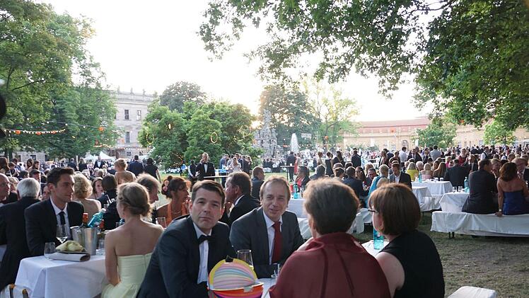 Impressionen vom Schlossgartenfest Foto: Pascale Ferry