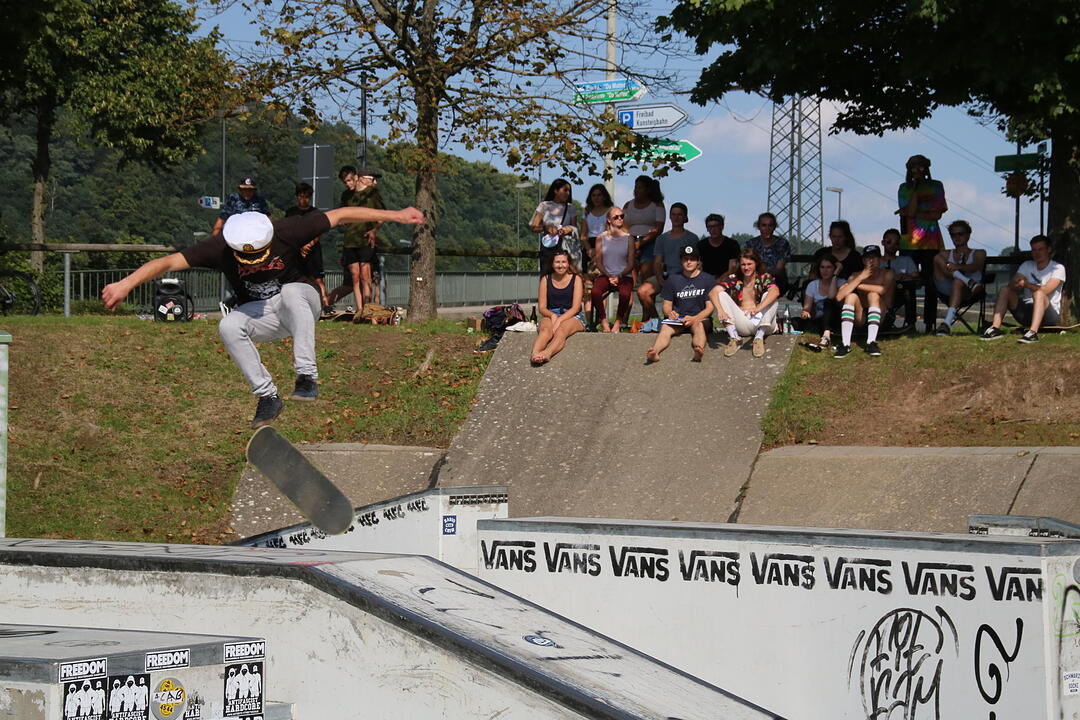 2. Kulmbacher Skate-Contest