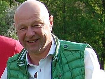 Klaus Wüscher spielt seit 20 Jahren Golf im GC Bad Kissingen. Foto: GC Bad Kissingen