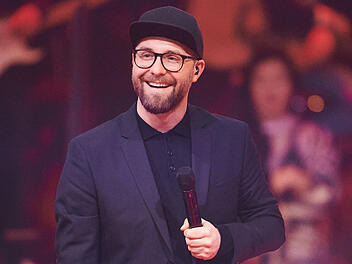 Mark Forster