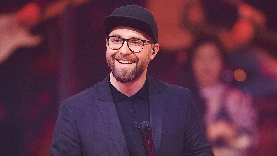 Mark Forster