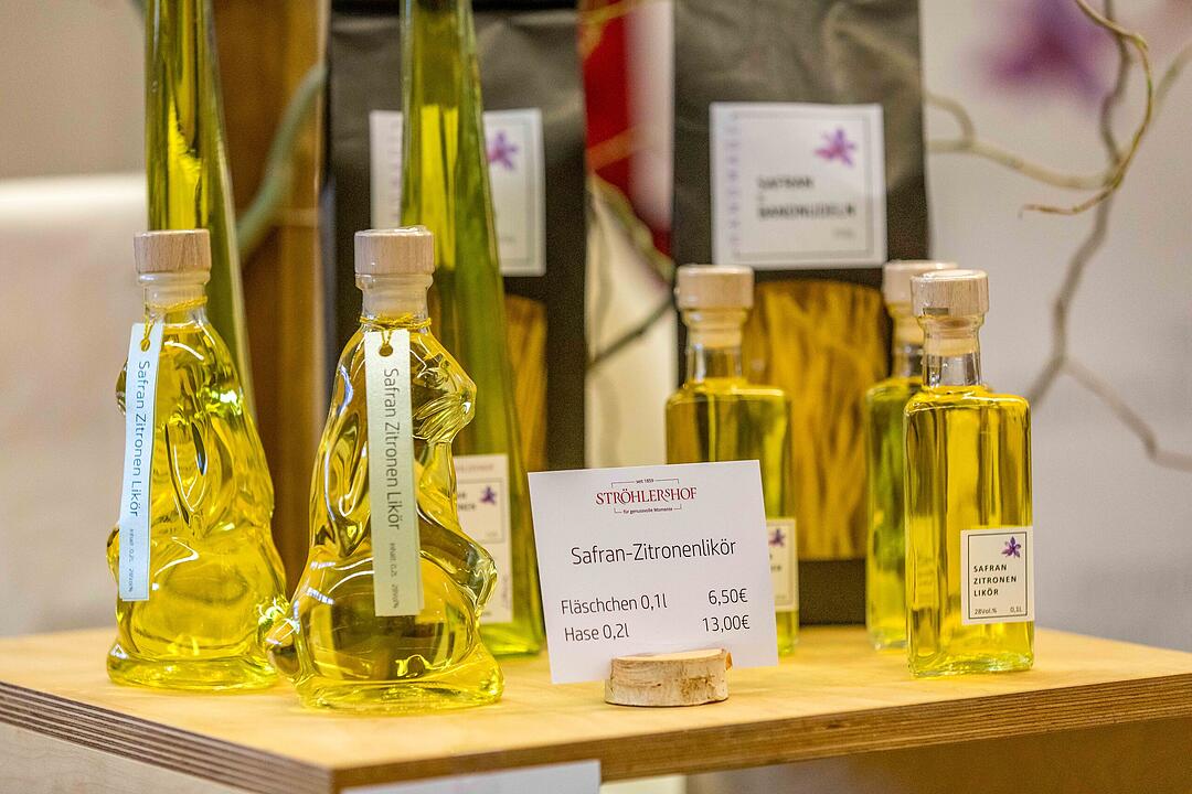 12. Fränkische Feinschmecker-Messe in Iphofen