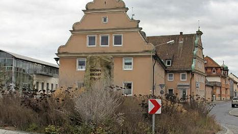 Die Bepflanzung des "Strasser Kreisels" in Ebern ist sowohl aus Sicht des Bauhofleiters vor Ort als auch aus Sicht des Kreisfachberaters sinnvoll, schön und wenig arbeitsintensiv. Foto: Ralf Kestel