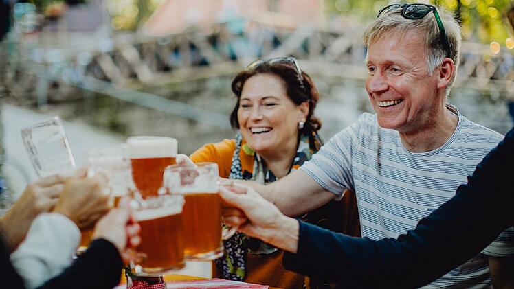Bierkellersaisoneröffnung in Forchheim