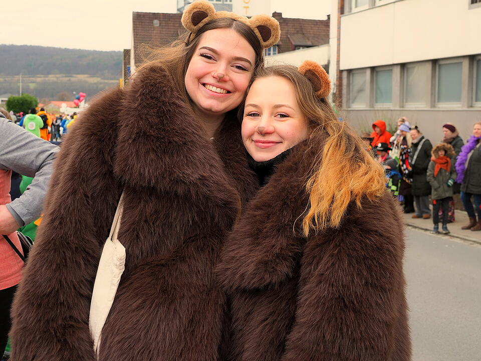 Elfershausen feiert Fasching!