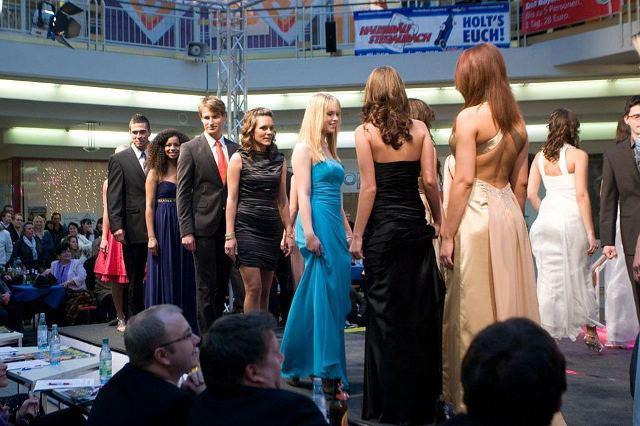 Atrium Miss und Mister Bayern 2009