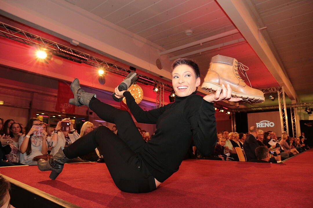 Bruce Darnell im Ertl-Zentrum