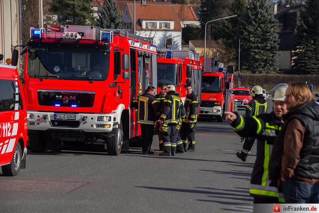Reizgas in Zirndorfer Realschule