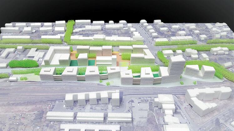 Nürnberg bekommt neues Stadtviertel - auf Branntwein-Areal entstehen mitunter 500 Wohnungen